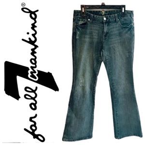 7 For All Mankind Jeans
